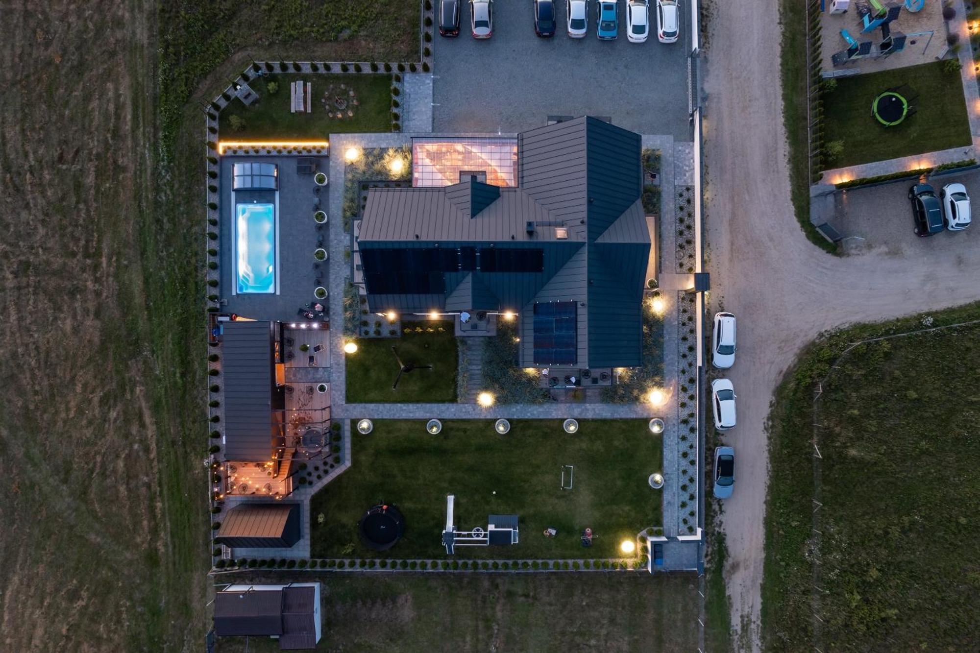 Loox Ostrovo- Boutique House-Noclegi Nad Morzem Ostrowo  Exterior foto