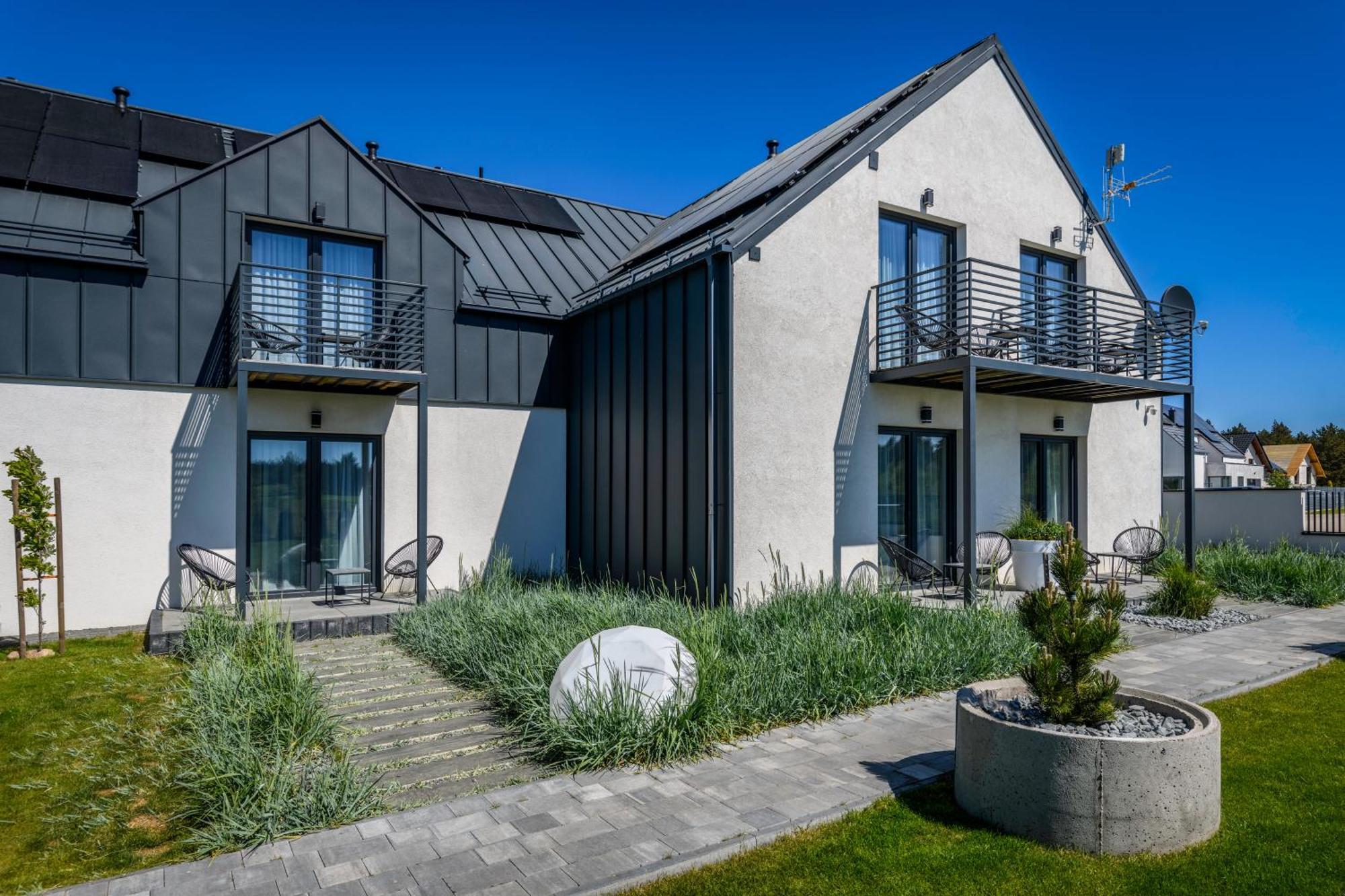 Loox Ostrovo- Boutique House-Noclegi Nad Morzem Ostrowo  Exterior foto